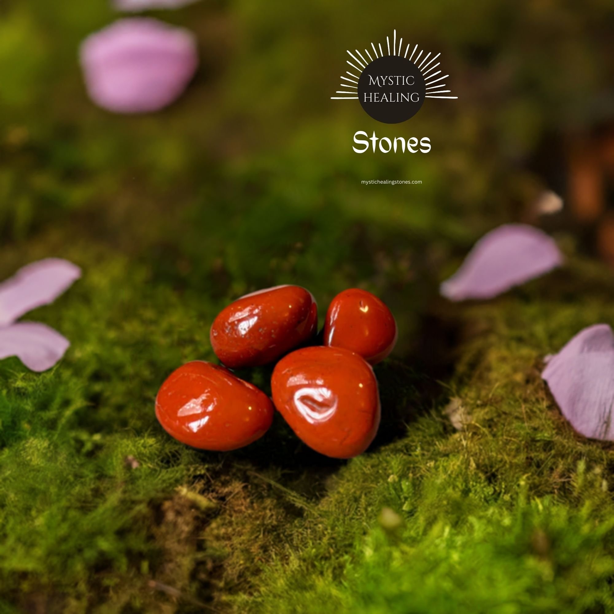 Jasper — Fair Trade crystals, jewelry, and art. — Mystic Healing